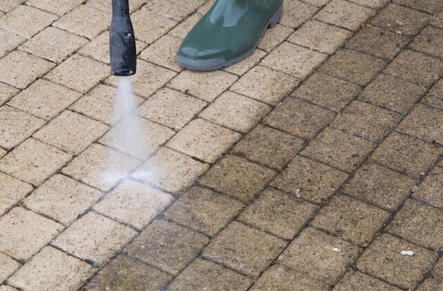 mckinney patio cleaning