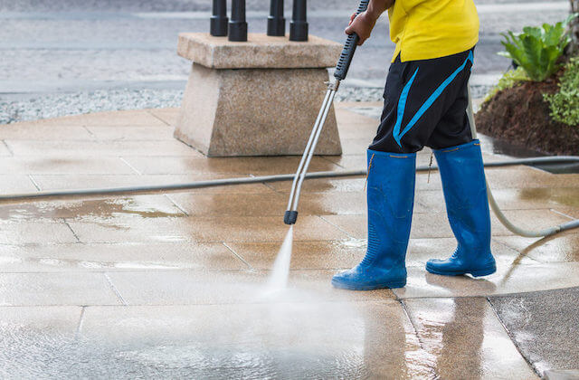 commercial cleaning mckinney